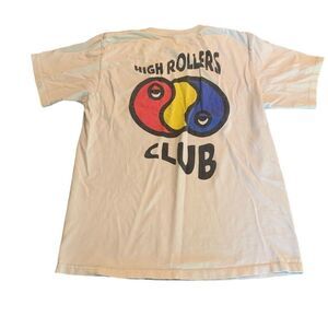 ALAB HIGH ROLLER T Shirt Medium Zumiez